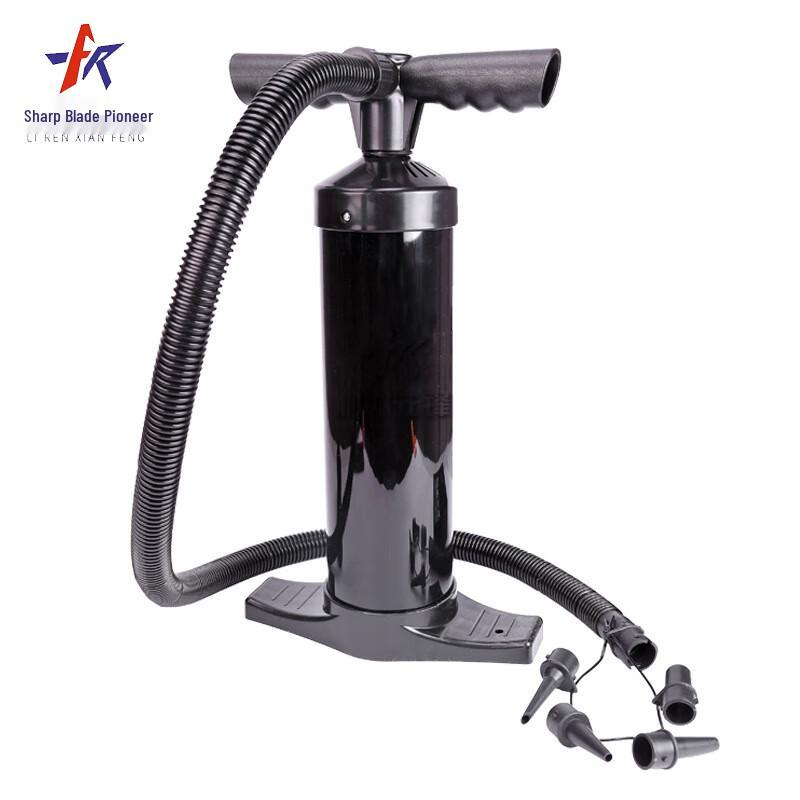 Portable Inflatable Soccer Training Dummy