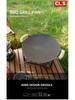 Outdoor Camping Korean BBQ Grill Pan for Gas & Induction Cookers - Frying Pan BBQ Supplies
