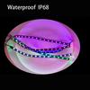 Led Strip Light Car Drl Lamp 12V Red Flexible Outdoor Waterproof 2835 Soft Night Lighting Decoration Bedroom Lights Strips Glow