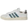 Neo Grand Court Court Beyond Durable Lightweight Low-Top Sneakers Men Sneakers White Green GW1096