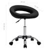 VidaXL Chaise de Travail Roulante Siège de Bureau Tabouret de Travail Salon de Beauté Salon de Massage Coiffure Ergonomique 323664