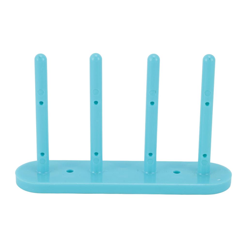 Magnetic Bobbin Holder Plastic Thread Bobbin Organizer Storage Rack Sewing Machine Accessory 4