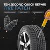 20/10 piezas Clavo de Reparación de Neumáticos al Vacío Tornillos para Pinchazos de Neumáticos Juego de Montaje para Motocicleta Reparaciones de Ruedas Tubeless Kit de Pinchazos Parches para Coche