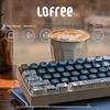 LOFREE OE913 Xiaochao 100 Tri-Mode Mechanical Keyboard