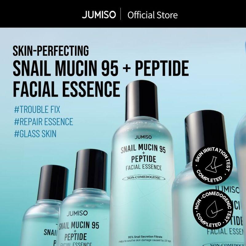 jumiso Snail Mucin 95 + Peptide Facial Essence