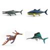 Meereskreatur Plastikmodell Delfin Statische Figur Für Meeresliebhaber Und Aquarium Dekoration