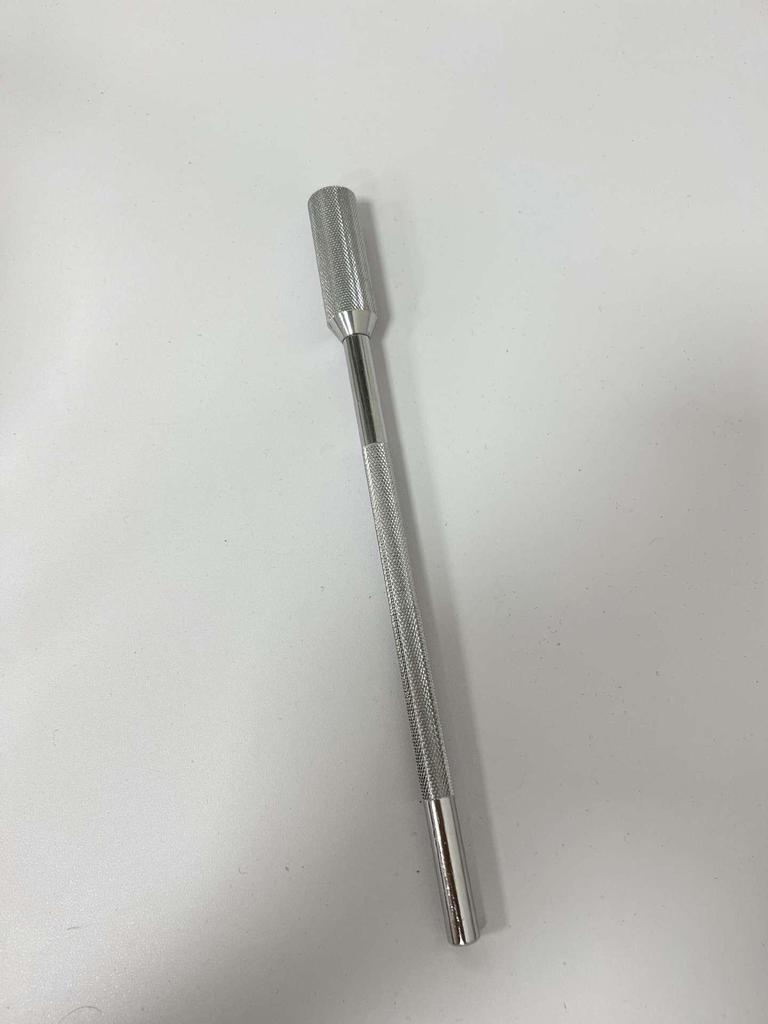 Dual Rod Cowbell Rack Extension