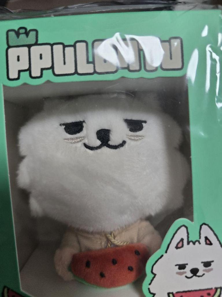 [USED] ppulbatu Purubatu Yongmon watermelon summer together