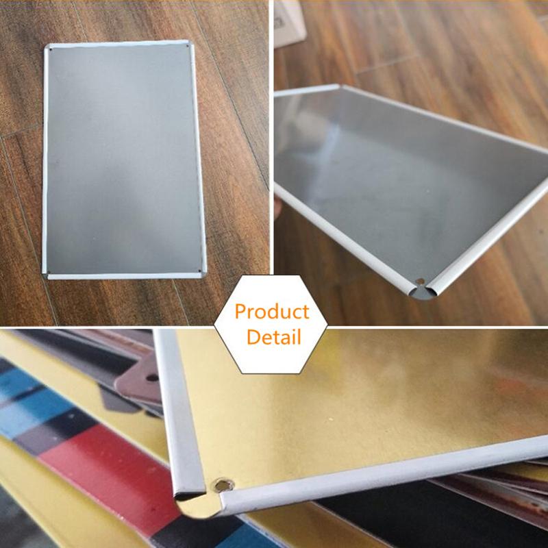 Motor Rider Tin Sign Motorcycle Club Garage Wall Stickers Metal Signs Decor Vintage Shabby Plate Painting Decorative Plaques