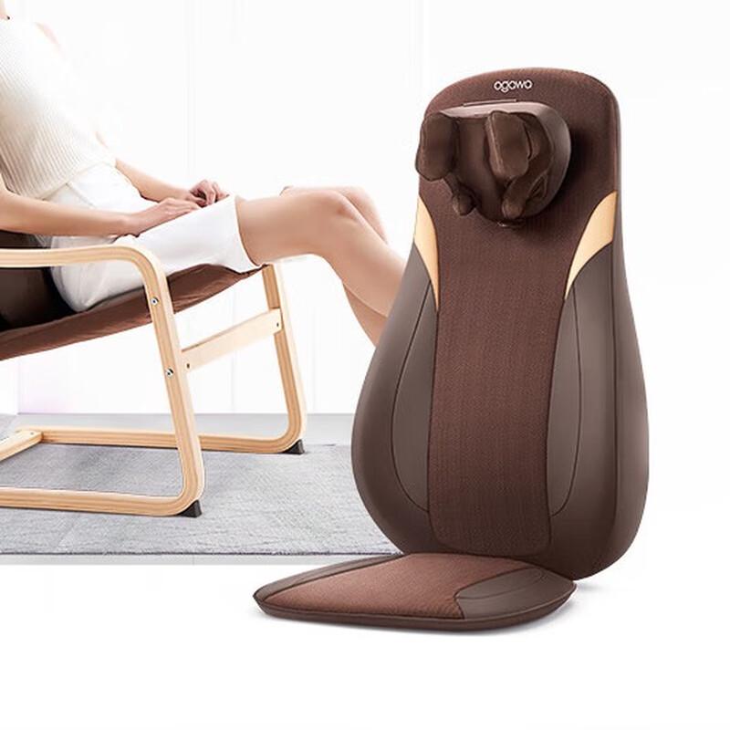 

OGAWA OG1305 Neck and Back Massage Cushion