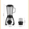 1.5L multifunctional wall breaking machine, double cup squeezing mixer, household portable electric fruit and vegetable juicer.