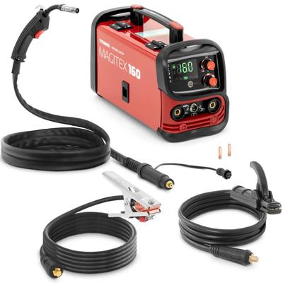 MIGMAG IGBT TIG Liftarc 160 A Inverter Welding Machine