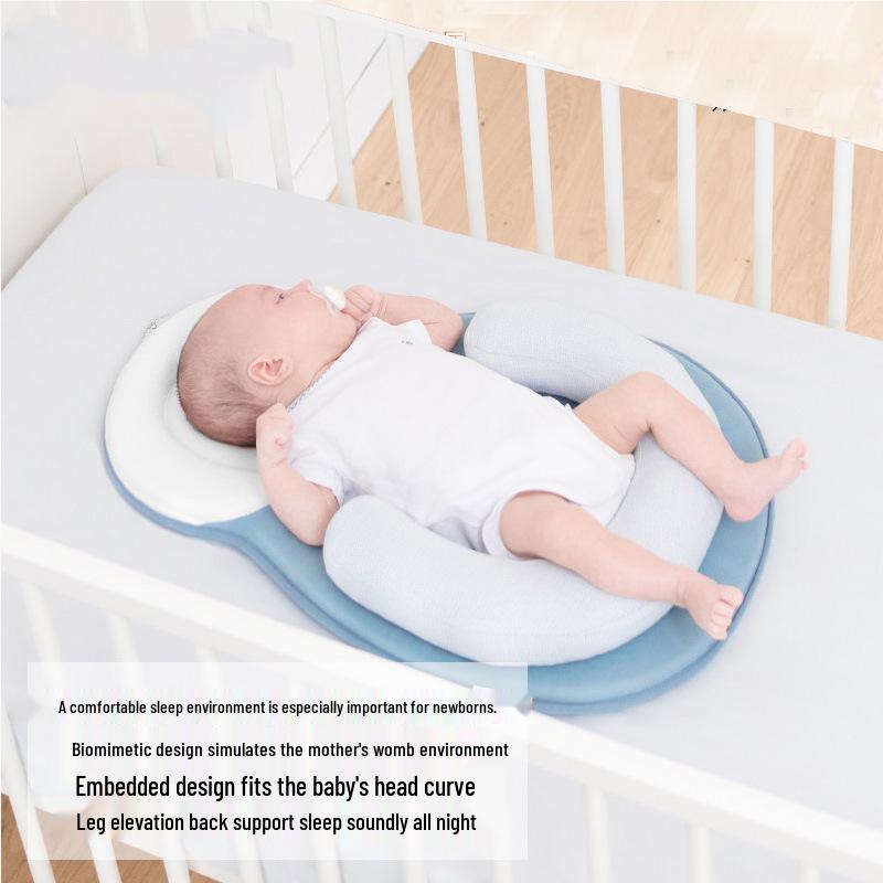 Newborn Anti-Spit-Up, Anti-Startle Shaping Pillow