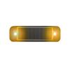 Simulated Alarm Dummy Alarm Lamp Mini Car Warning Light  Road Barrier Safety