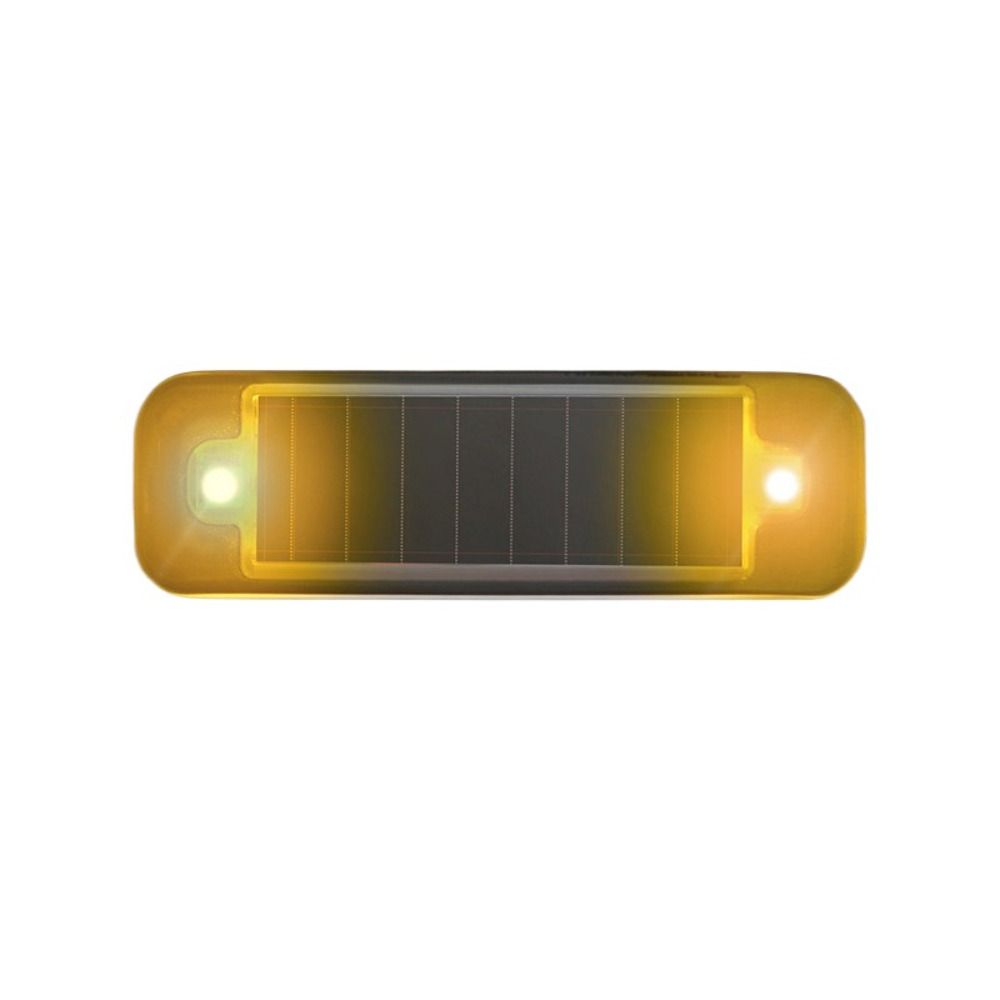 Simulated Alarm Dummy Alarm Lamp Mini Car Warning Light  Road Barrier Safety