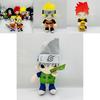 Naruto Soft Plush Toy Uzumaki Kakashi Uchiha Itachi Kurama Great Gifts For Kids 11 Inches