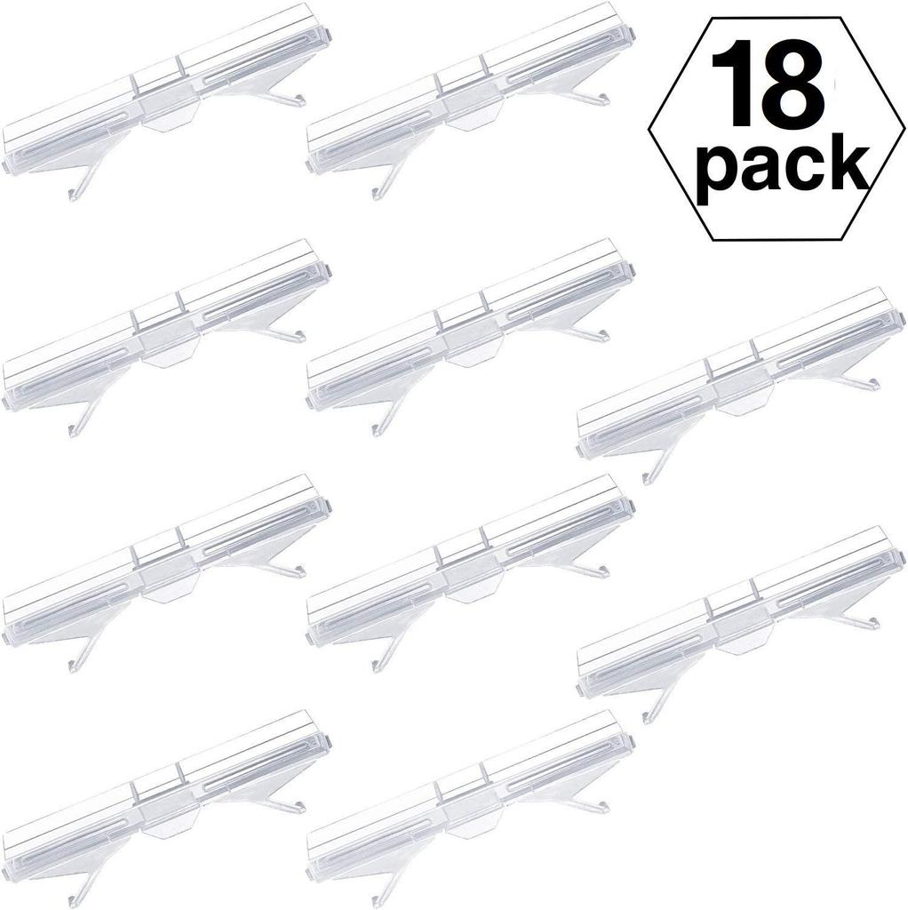 Transparent White Small Hive Beetle Trap