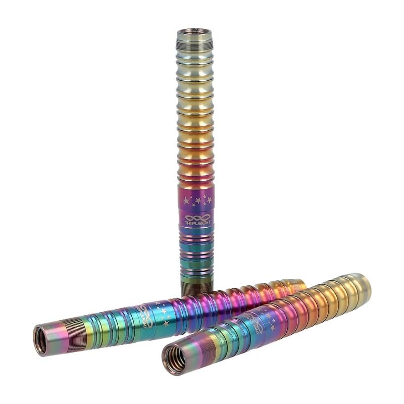DYNASTY TRIPLEIGHT XEBEC Rainbow95 Tripleight XEBEC Dart (Dynasty Barrel)