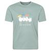 Mountain Warehouse Unisex Adult Great British Weather Graphic T-Shirt