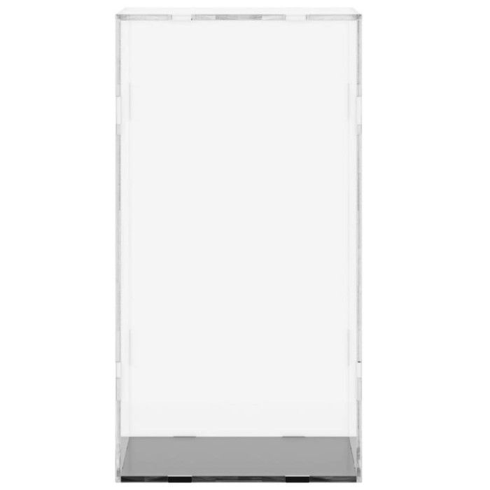 Transparent Display Box 20x20x38 Cm Acrylic