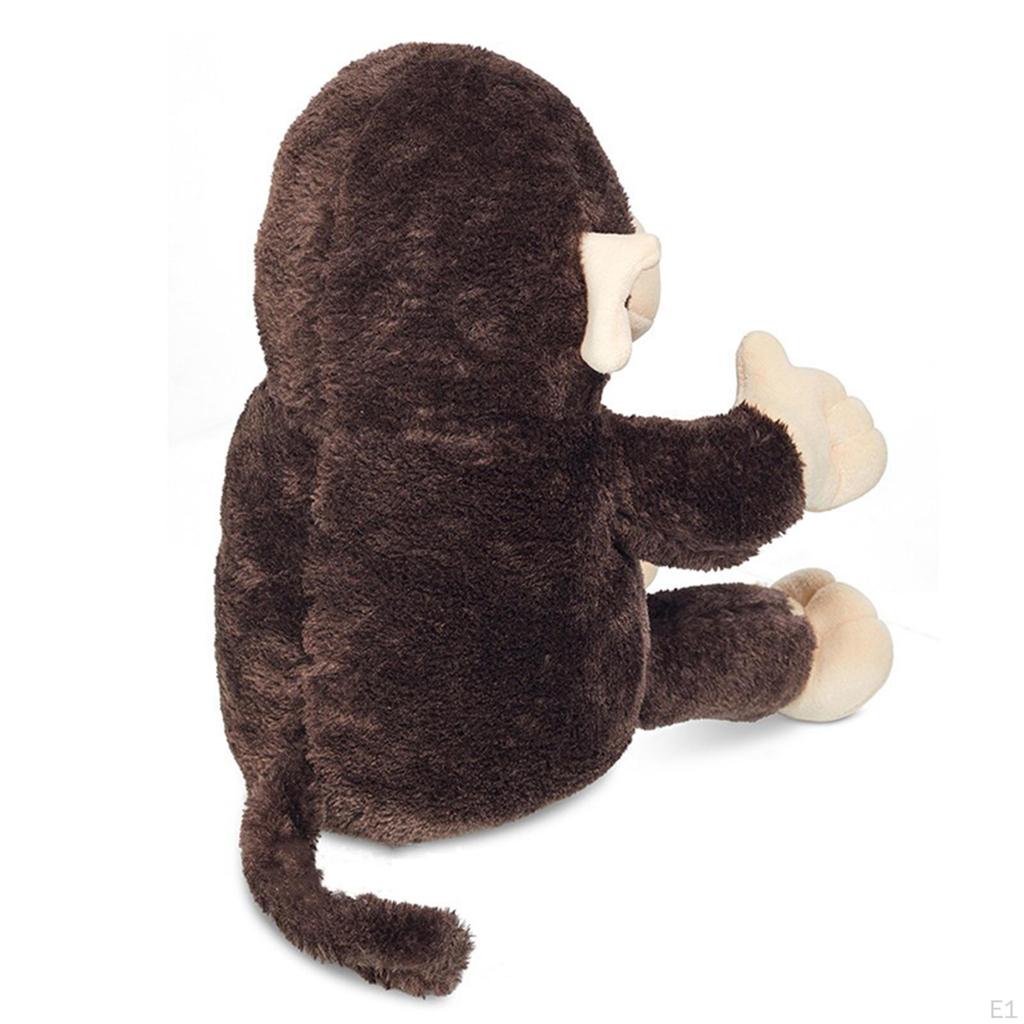 Plush Head Cover Headcover for 460 Cc Wood Driver of Golf Accessories
