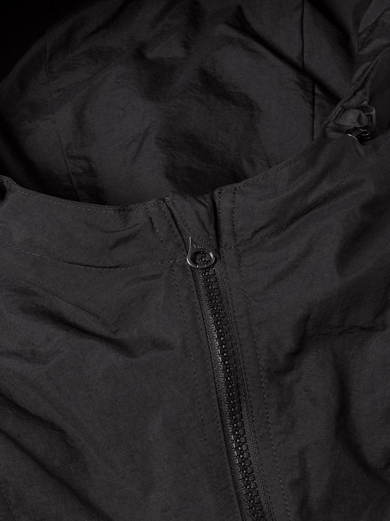 North Compact Jacket Water Repellent Lightweight Black 2XL [The Face] Men's