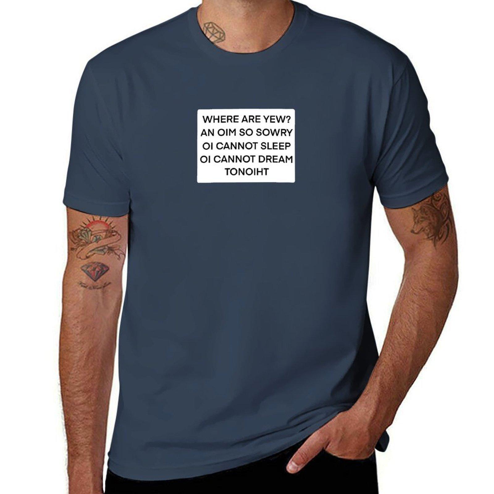 I MISS YOU TShirt Minimalist Graphic Tee Shirt S