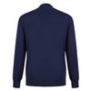 HLA Men's Round Neck Wool Sweater