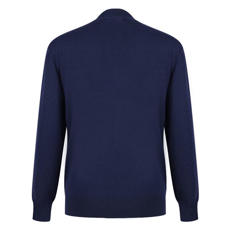 

HLA Men s Round Neck Wool Sweater One Size