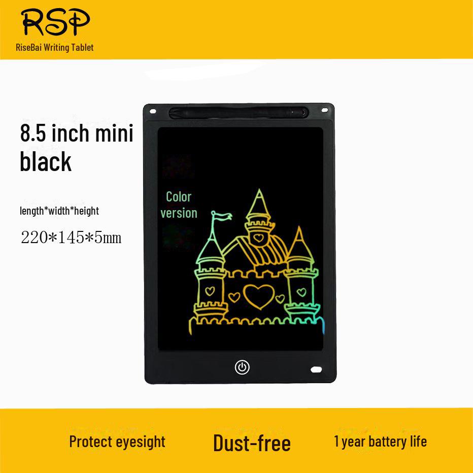 European Standard LCD Writing Tablet for Kids - Drawing & Writing Board