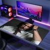 Keanu Mouse Pad, Large Gaming Desk Mat, Non-slip XXL Mousepad for Laptop & Tablet, Mini PC Playmat with Stitched Edges
