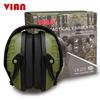VIAN Tactical Noise-Cancelling Earmuffs