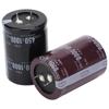 2Pcs Electrolytic Capacitor Aluminium Cylindrical Shape Component 105 Celsius  35x50mm 1000microfarad 450V