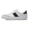 Li-Ning Vulc Lite Casual Versatile Low-Top Skate Shoes Men Sneakers White Black AGCR339-2