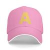 Alvin and The Chipmunks Baseball Cap  Y2k Cute Couple WomenHip Hop Hats High Quality Custom DIY Running Hippie Baseball Caps