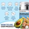 Retinol Face Cream-Moisturizing & Firming The Skin-Anti-aging & Wrinkle Reduce-Suitable For All Skin Types, 50g