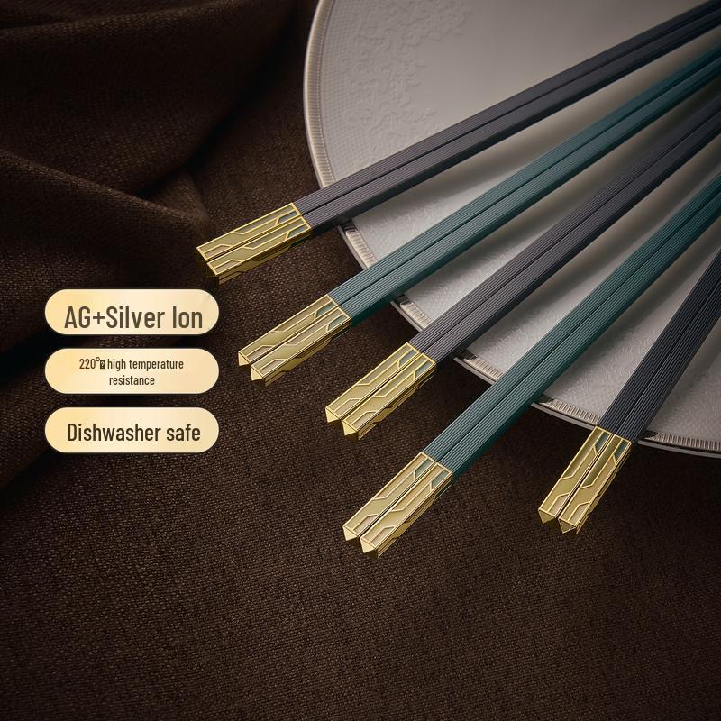 Kemanduo PPS Cloisonné Chopsticks