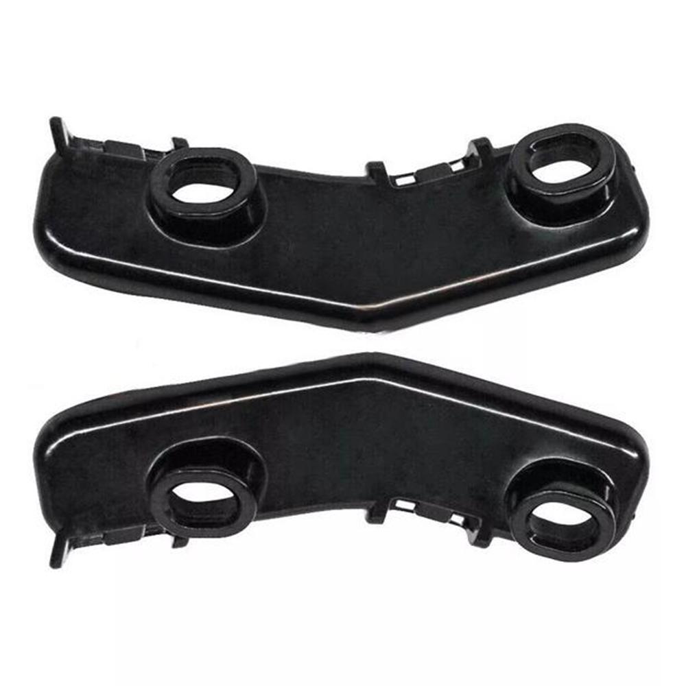 1 Pair Front Bumper Bracket Retainer For BMW X1 F48 2016-2020 Left & Right Side