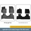 Chery Fengyun T10 TPE Car Mats - All-Inclusive Set for Interior and Trunk
