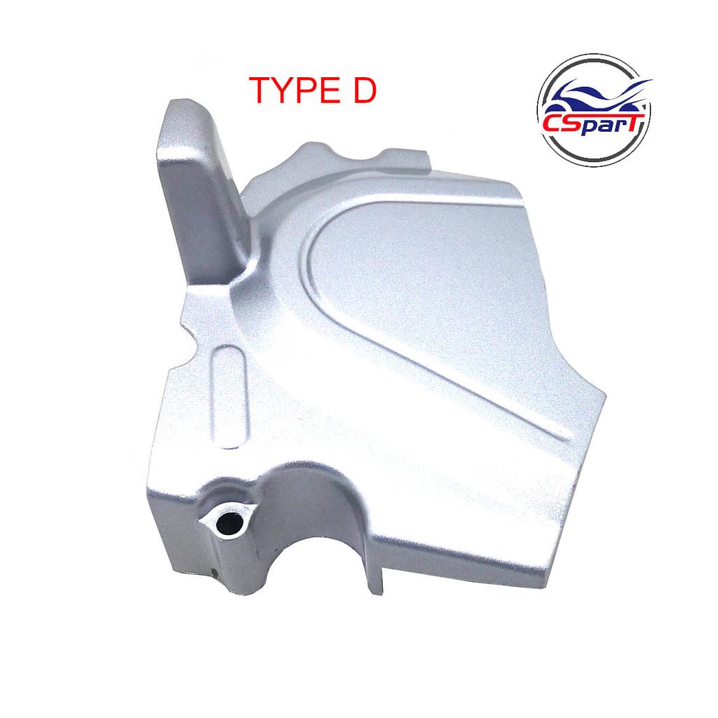 Tapa Lateral del Piñón del Motor 200CC 250 Moto de Cross Pit Bike ATV Lifan ZongShen Shineray BaShan Recambios