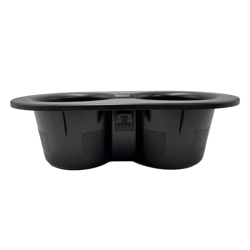 Compatible Rear Seat Cup Holder for 2002-2016 Dodge Ram 5HD65DX9AC
