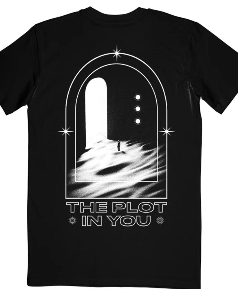 The Plot in You band black T-shirt Unisex tee All sizes S to 45Xl JJ5144 Unisex T-Shirt