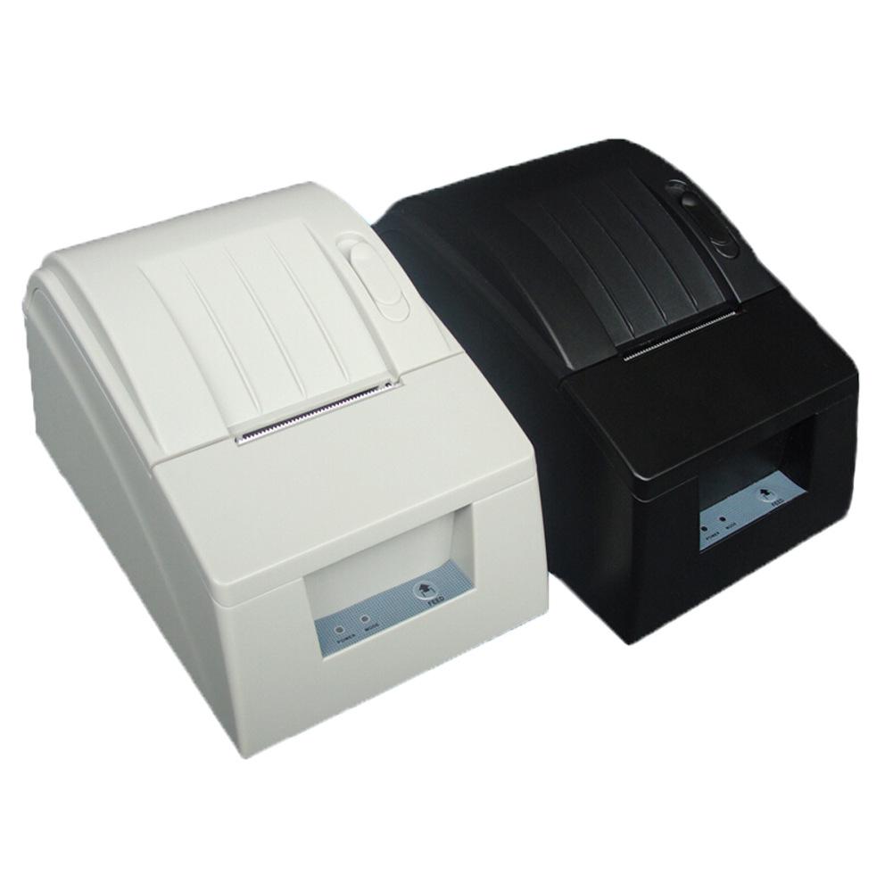 Zijiang ZJ-5890G USB & Parallel Supermarket Receipt Printer POS-5890G - Chinese National Standard
