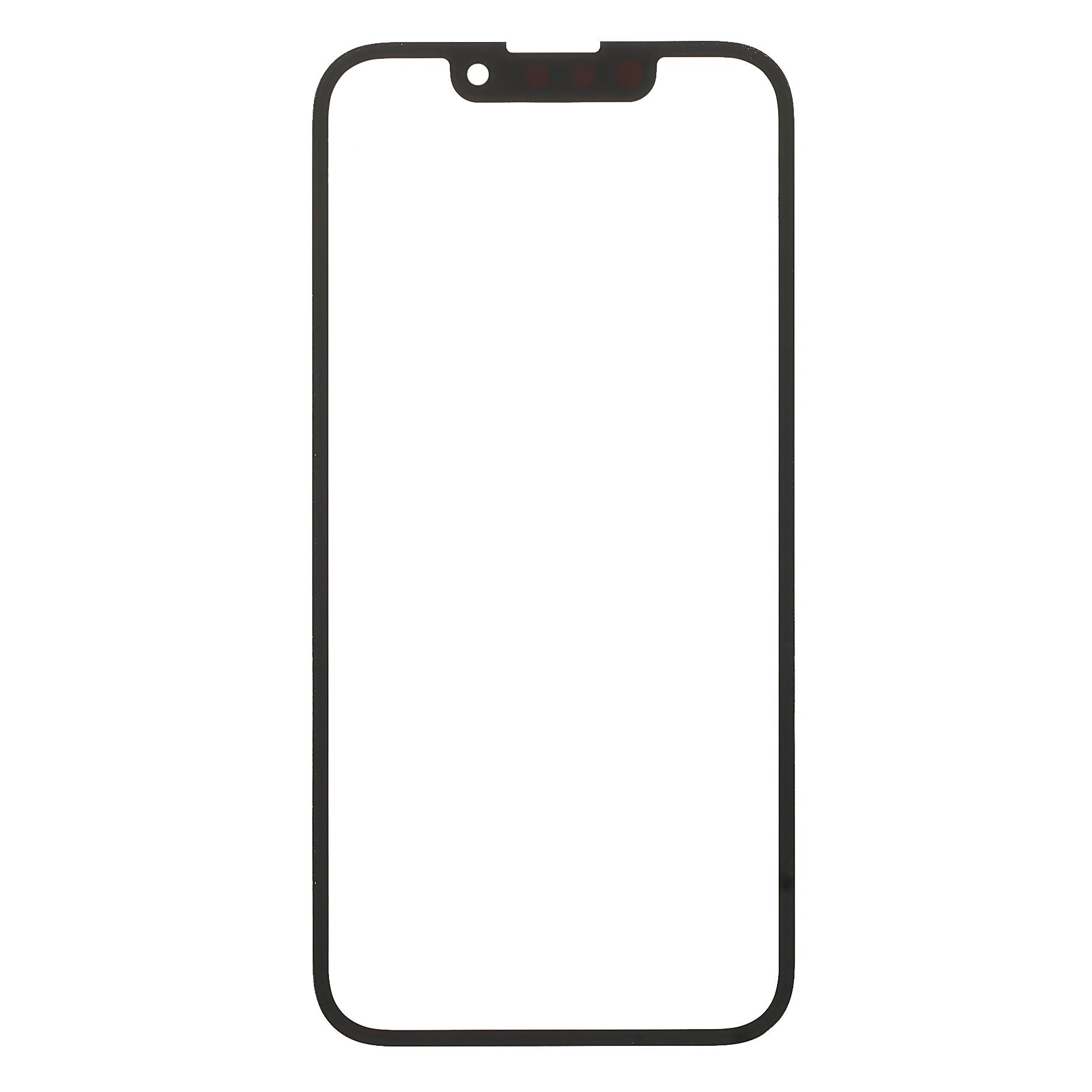 

Screen Glass Lens+OCA Adhesive Replacement (without Logo) for iPhone 13 mini 5.4 inch A