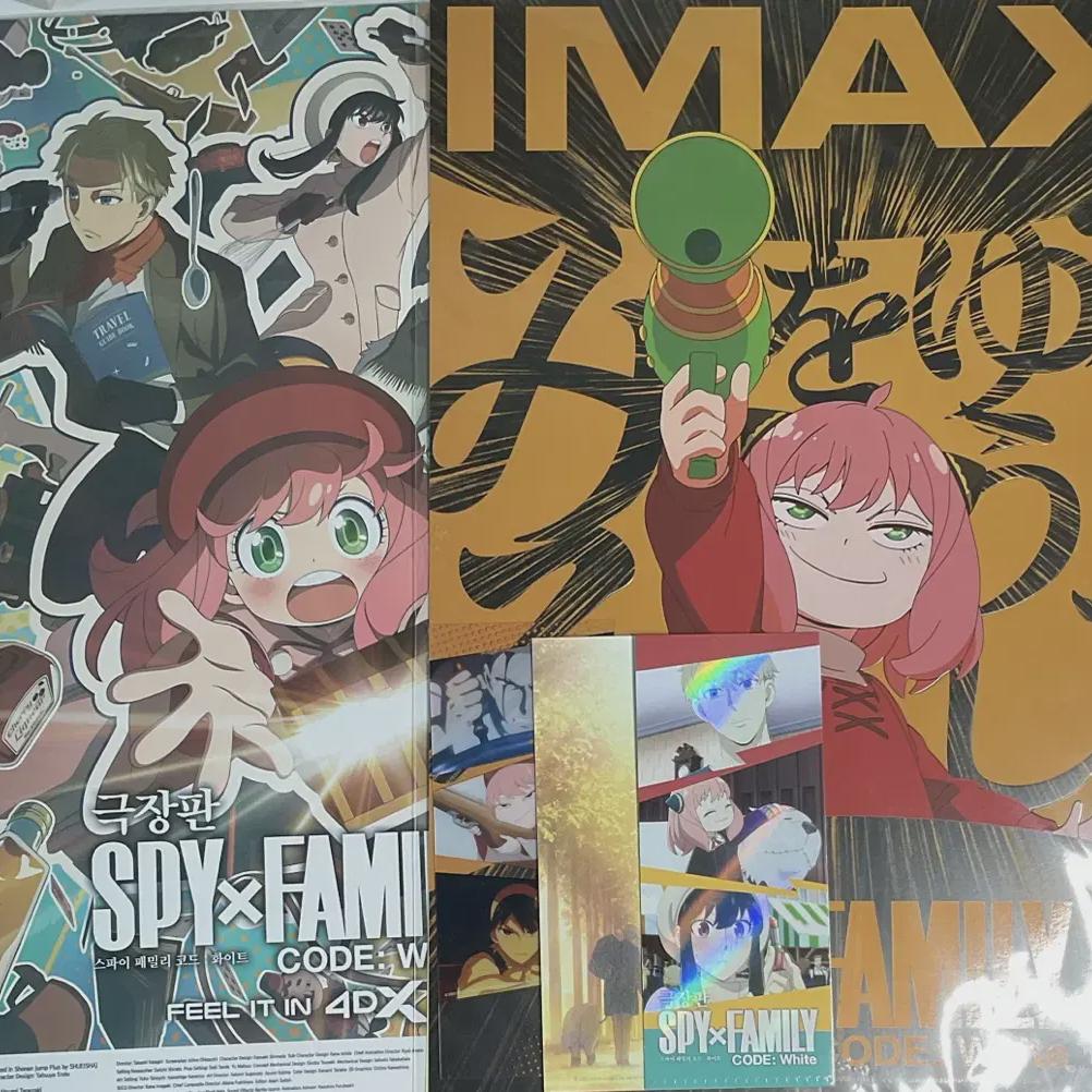 

Семья шпиона Код Белый Киноиздание Кино 4dx Imax Постер Ttt