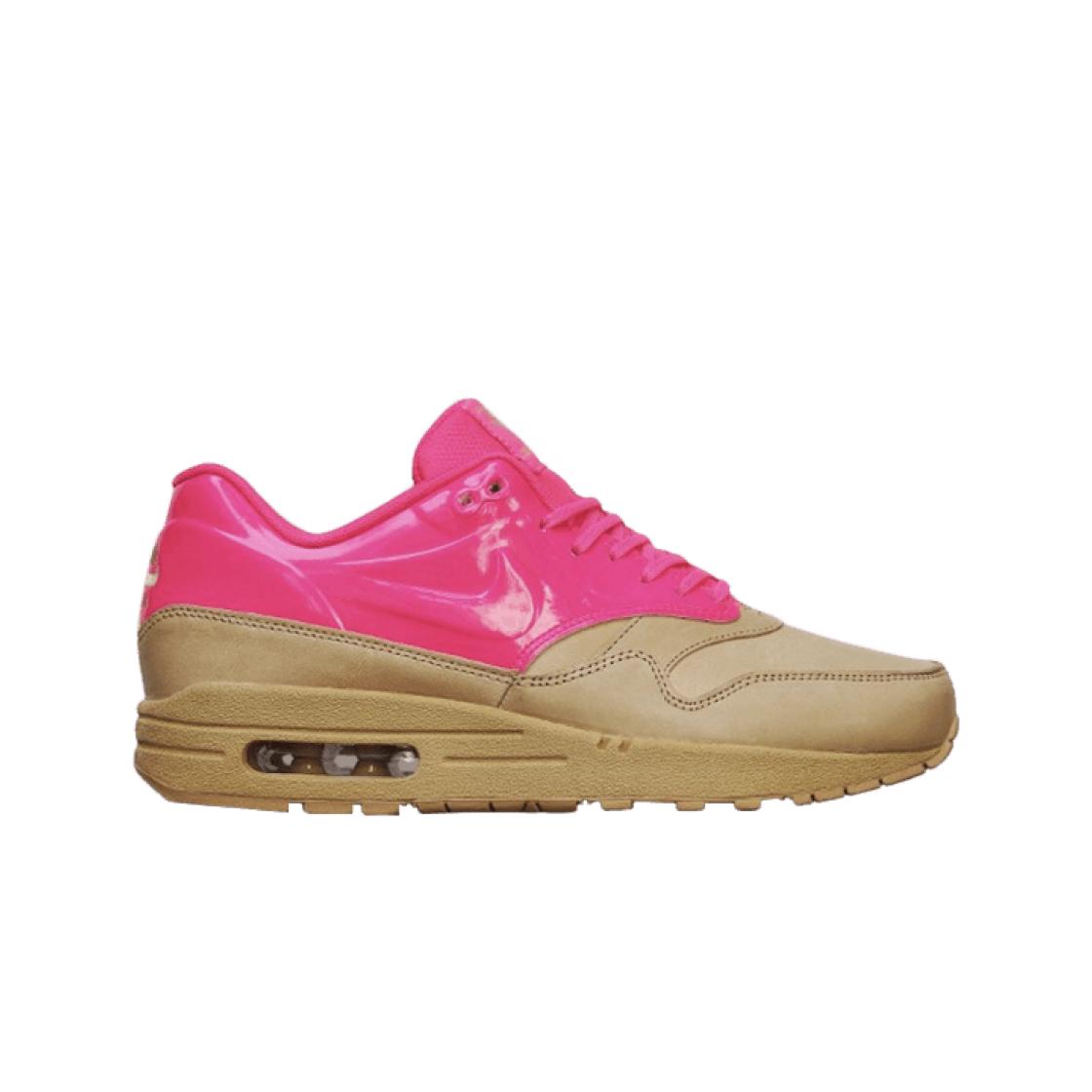 

Женские кроссовки Nike Air Max 1 VT Vachetta Pack Pink 615868-202