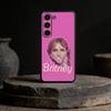 B-Britney SINGER S-Spears  Phone Case For Samsung Galaxy A13,21s,22,31,32,52,53,71,72,73,Soft Black Cover