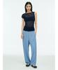 Anggae Jogger Pants Sky Blue