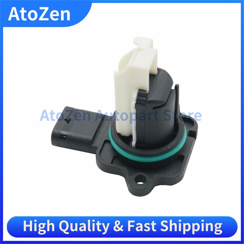 13627593624 Mass Air Flow Meter MAF Sensor for BMW 1 3 5 6 7 X3 E88 E90 E92 F10 F18 F11 7593624 061022332 0015894 1261001652