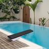 1PC Pool Diving Board Cover 224*46*12cm 210D Oxford Cloth Cover Heavy Dutyiving Board Pool Protection Covers With Drawstring